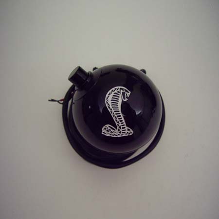 cobra engraved